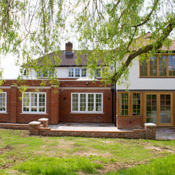 A series of timber windows - Windows
