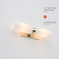 Ayre Architectural Lighting - Luxe Due ADA - Wall Sconces