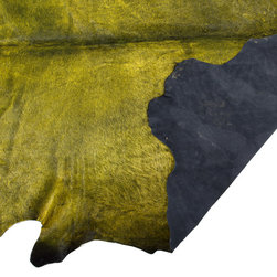 NATURAL Cowhide Area Rugs - Area Rugs