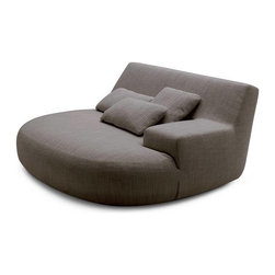 Poliform - Big Bug Armchair by Paola Navone for Poliform - Armchairs and Accent Chairs