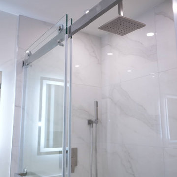 Bathroom Design & Remodel - Woodland Hills