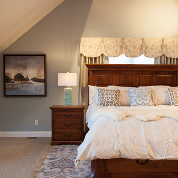Master Bedroom Remodel