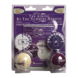 Aiming by Numbers Method - Game Table Accessories