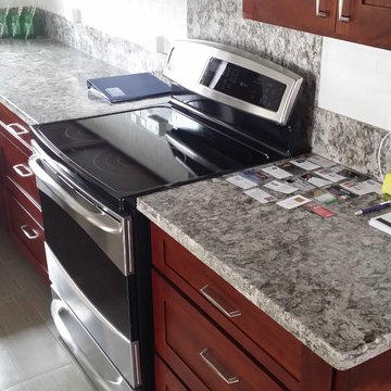 Kitchen & Bathroom Projects