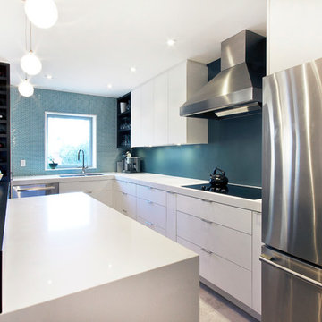 Avenue Rd kitchen