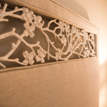 Bespoke Upholstered Headboard