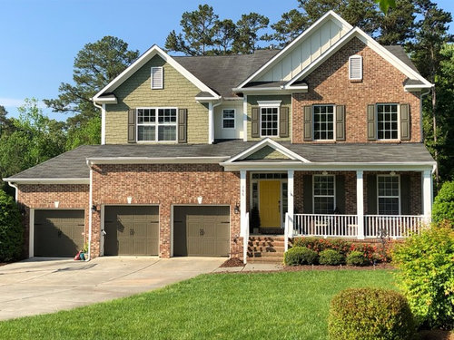 Help with exterior paint colors to bring into 2020 Help with exterior paint colors to bring into 2020