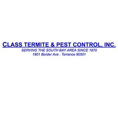 Class Termite & Pest Control