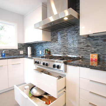 Culver City, Home Remodel