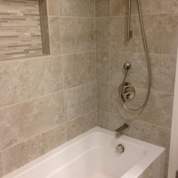 Glendora Hallway Restroom Remodel
