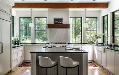 What Homeowners Want in Kitchen Islands Now
