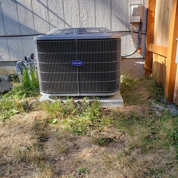 Air Conditioner & Heat Pump Installation