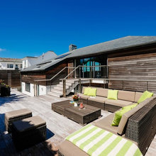 Outside space
