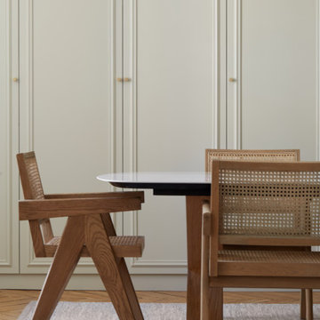 MIROMESNIL: Complete Renovation and Decoration project