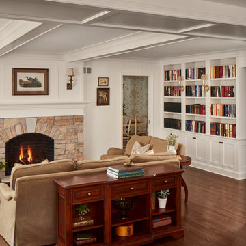 Vintage-Inspired Home Remodel and Addition