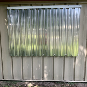Pet Center - Shutters