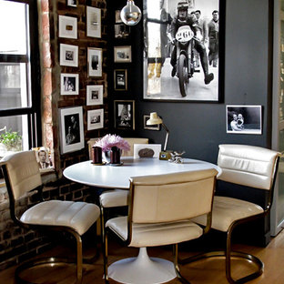 75 Beautiful Small Modern Dining Room Pictures & Ideas - June, 2020 | Houzz