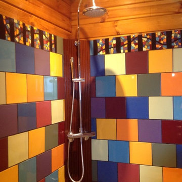 Douche italienne