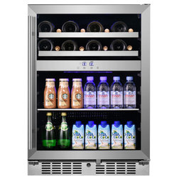 Contemporary Beer And Wine Refrigerators by Titan