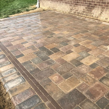 Patio in Westland