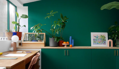 Un bureau feng shui grâce à 10 astuces de pro