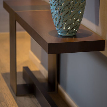 When Rustic meets Modern