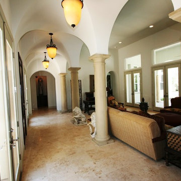 Italian Renaissance Courtyard Villa | Grand Islands at Seven Oaks, Bakersfield