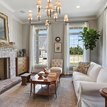 Traditional Southern Home in Veranda at University Club