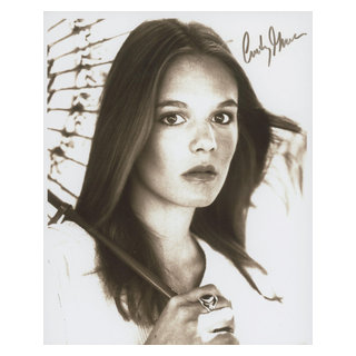 Cindy Grover Signed Photo, Custom Frame - Contemporary - Prints And