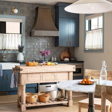 French Country Cottage ADU