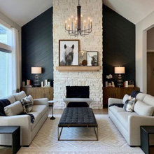 Family Room Fireplaces