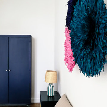 Understated Luxury Parisian Interior