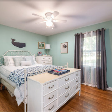 Charlotte Split Level Design