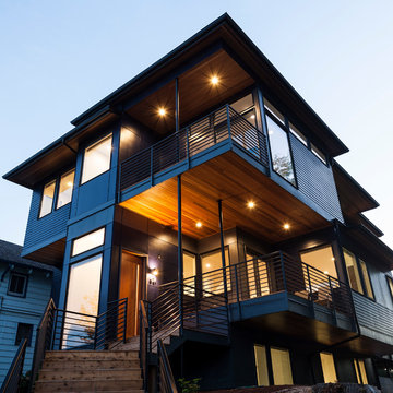 Capitol Hill Home