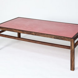 Chameleon - Concrete Coffee Table - Coffee Tables