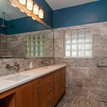 Central Tucson Bath Remodel
