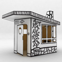 Villa Julia Playhouse by Magis - Baby And Toddler Toys