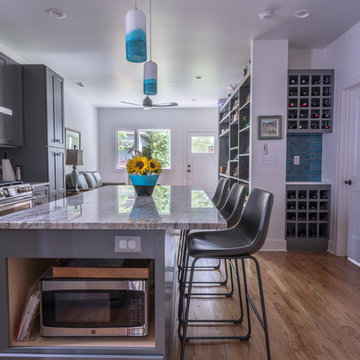 Montgomery Remodel Project