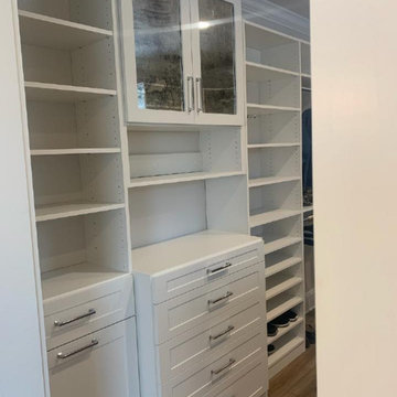 Large Walk In Closet