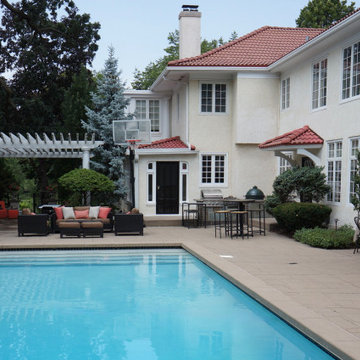 Isles Pool Room Conversion