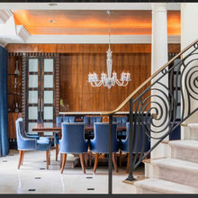Dining Room Ceiling