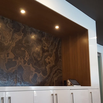 Private Boardroom Design