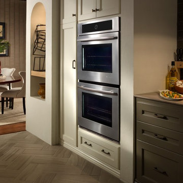 Jennair Double Wall Oven JJW3830WP JJW3830WS