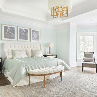 Sophisticated Master Suite