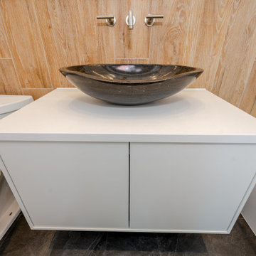 Financial District Apartment Remodel