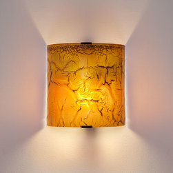 Glass Horizon Wall Sconces - Wall Sconces
