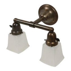Antique Arts & Crafts Lighting - Ceiling Lighting