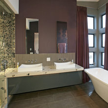bathrooms