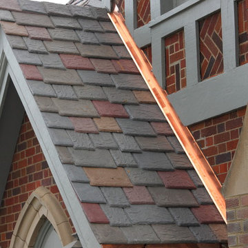 Des Moines Colored-Shingle Replacement