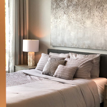 A Serene Escape in Modern Apartment Decor